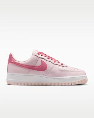 Nike Air Force 1 '07 'Valentine's Day' Women's Shoes IO8755-600