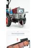 1:24 Retro Hand Tractor Model with Sound and Light