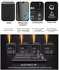 Macchina Scintille Fredde 700W Bastoncino Fuochi d'Artificio Macchina Effetti Speciali Matrimonio Macchina Scintille Fredde Interno ed Esterno Palcoscenico Effetto Speciale atmosfera