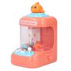 Mini Claw Game Machine for Kids Interactive Hand Eye Coordination Electronic Mini Vending Machine