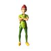 Adorable Peter Pan Fairy Doll Figure 8cm Pvc Collectible Toy