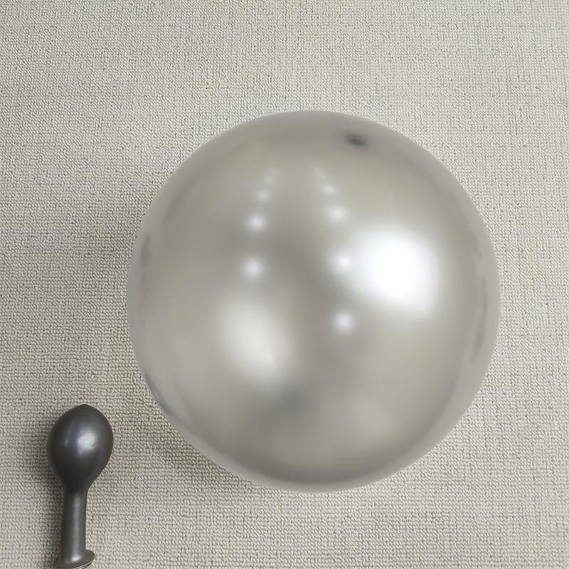 50/60pcs Party Birthday Wedding Festival Gender Revealing Latex Pearl Balloon Decoration Prop Indoor And Outdoor Arch Layout
