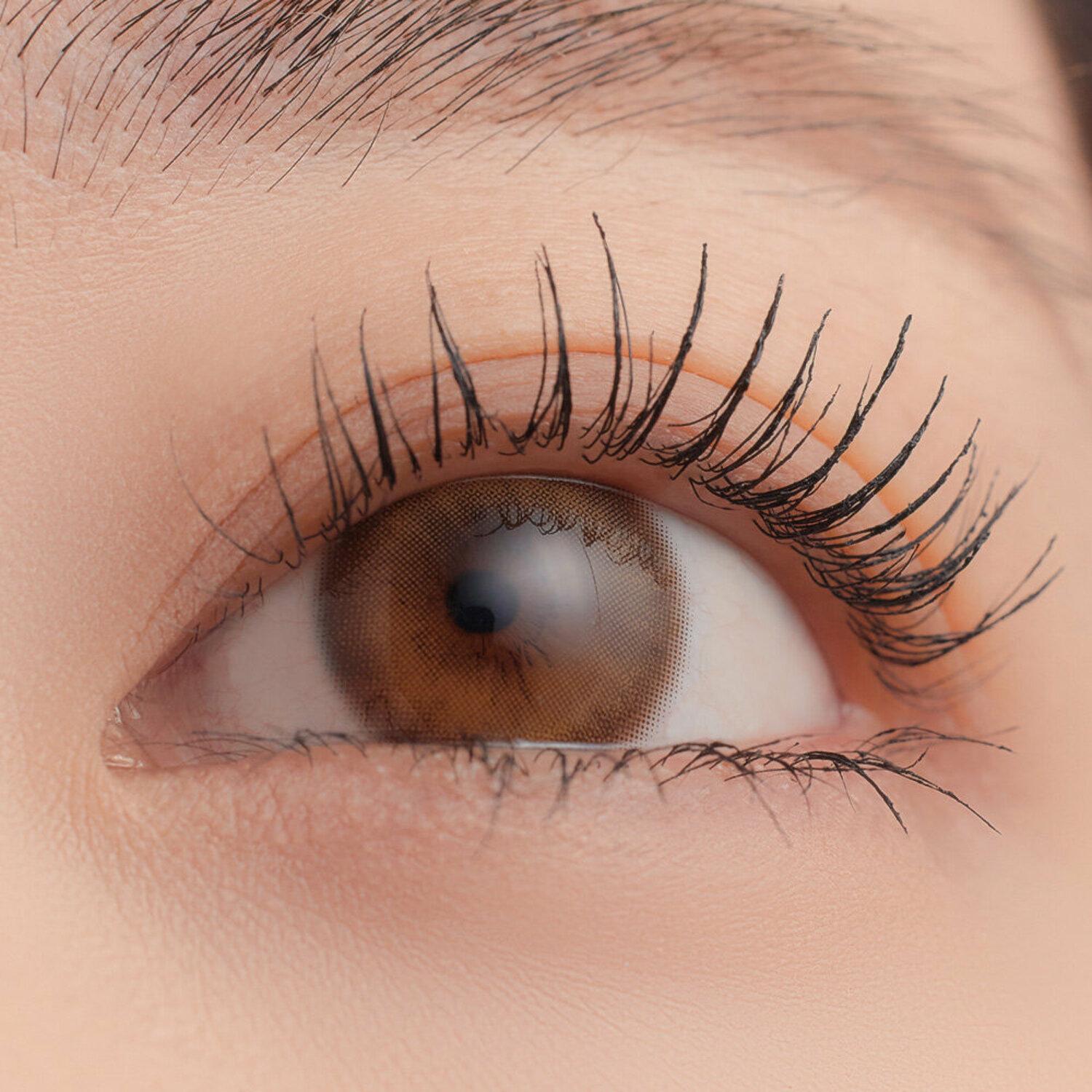 

грязь. Тушь для ресниц Inspire Skinny Curling / Multi Fixer Curling #01 Black