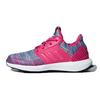 Rapida Run BTW K Low Top Kids' Running Shoes Pink Blue Kids' AH2603