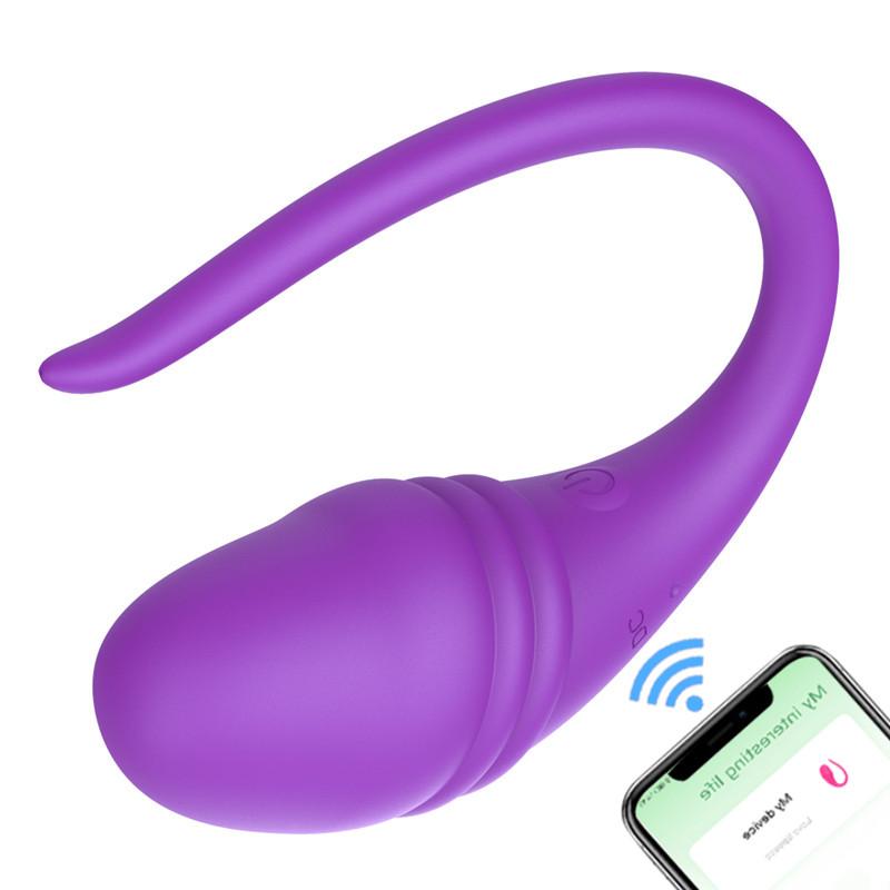 Wireless Bluetooth App Remote Control Vaginal Vibrator Clit Stimulate G Spot Dildo Wear Vibrating Egg Panties Sex Toys for Women