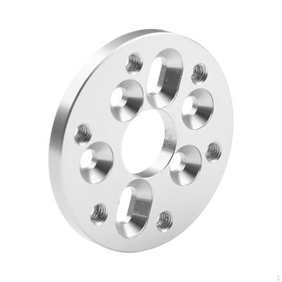 RC Motor Mount Plate,Spare Parts Accessories Car Easy To Install Bracket Replaces Sturdy