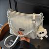 Chain Hand Bag Women's New Shoulder Underarm Bag Casual Messenger Bag
