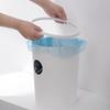 Chahua 1523 Press-Ring Household Trash Can
