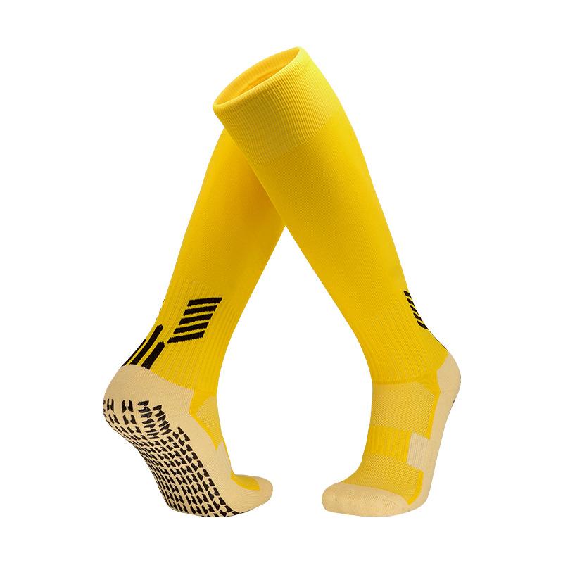 Professional Football Socks, Stockings, Sweat-Absorbing Sports Training Socks, Towel Bottom, Cushioning Dispensing, Non-Slip Socks, Spot.
