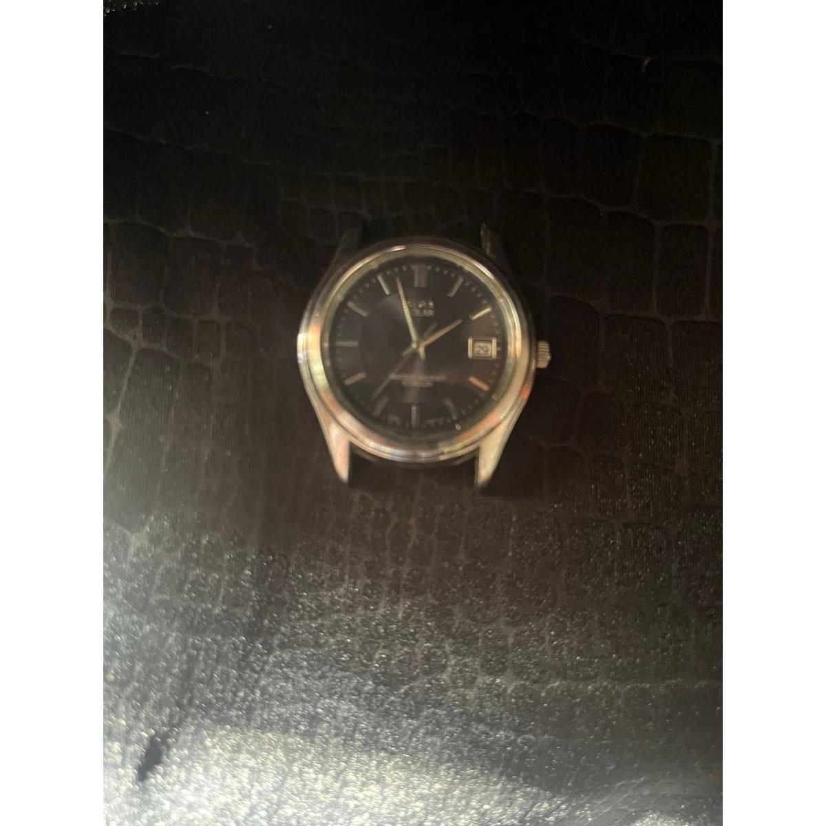 ALBA solar watch bandless junk