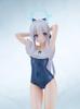 Blue Archive Miyako [Swimsuit] Memorial Lobby Ver. 17 scale plastic pre-painted finished figure