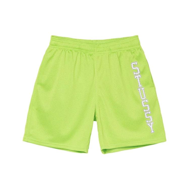 Stussy SS22 Collegiate Mesh Short Unisex 112274