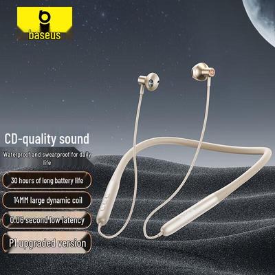 Baseus Bowie P1 Neckband Bluetooth Earphones