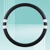 Car Steering Wheel Cover for Women Girls Universal 14.5-15 Inch, Breathable , Non-Slip, Car Interior Accessories for Most Cars