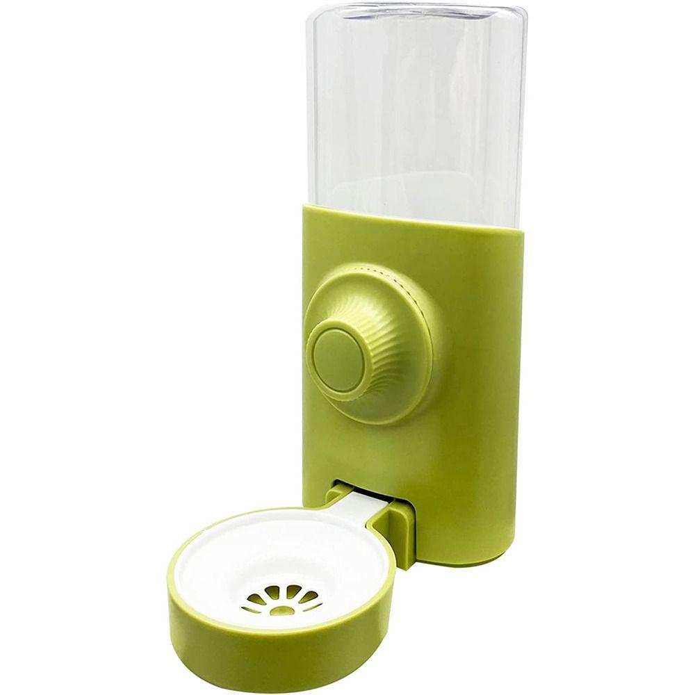 Bunny Chinchilla Guinea Pig Water Feeder Dispenser Hamster Drinker Fountain Rabbit Water Bottle
