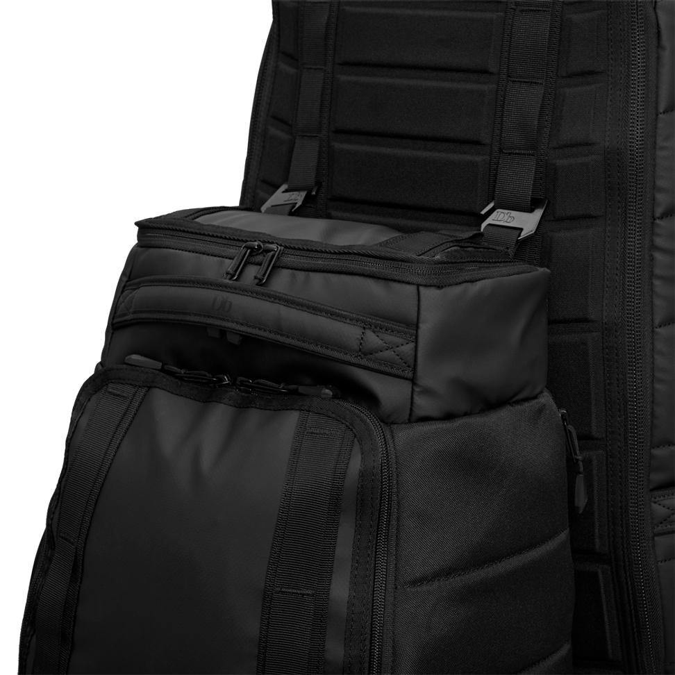 Buy Douchebag Hugger 30l Unisex Backpack, Black Out, 30 L Douchebags