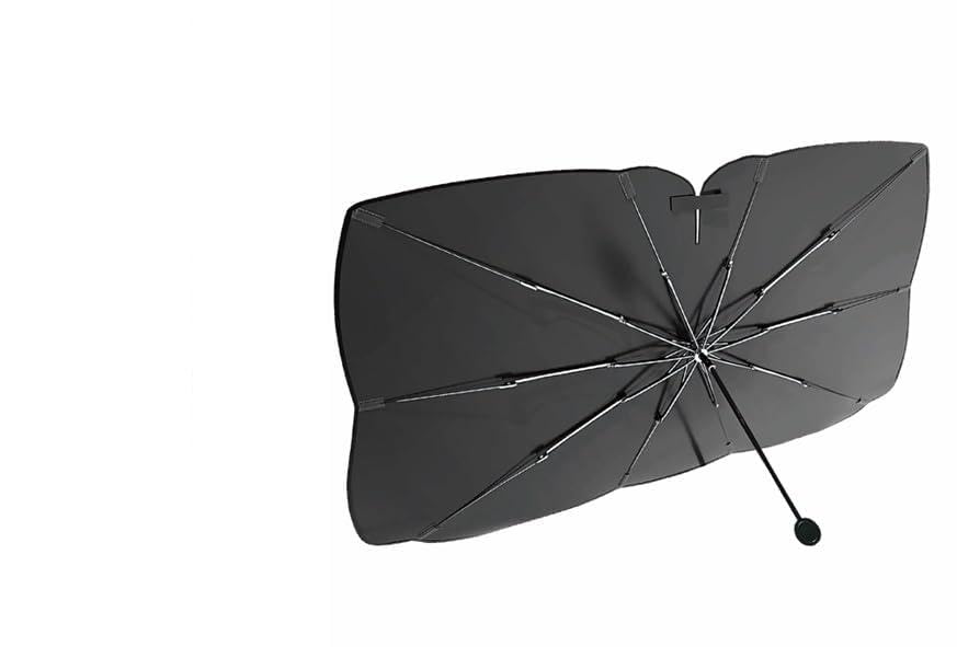 Nippon Body Parts LKW Klappschirm Regenbogen Sonnenschutz, Sonnenschutz, BP-T603