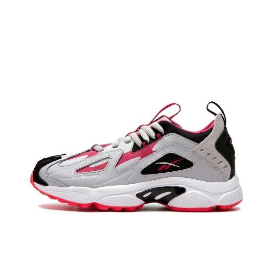 

Reebok DMX Series 1200 LT Розовый DV9228 Мужская обувь EU 37.5 серый/розовый