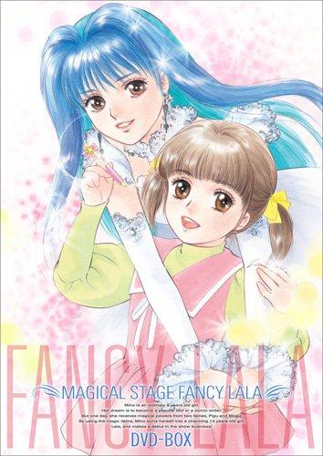 EMOTION the Best Magical Stage Fancy Lala DVD-BOX