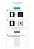 Large Waterproof Cover for Video Doorbell - PC Material, Rain-Resistant 