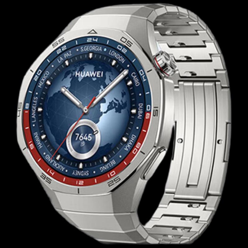 

Смарт-часы Huawei WATCH GT 5 Pro (Китайская версия)