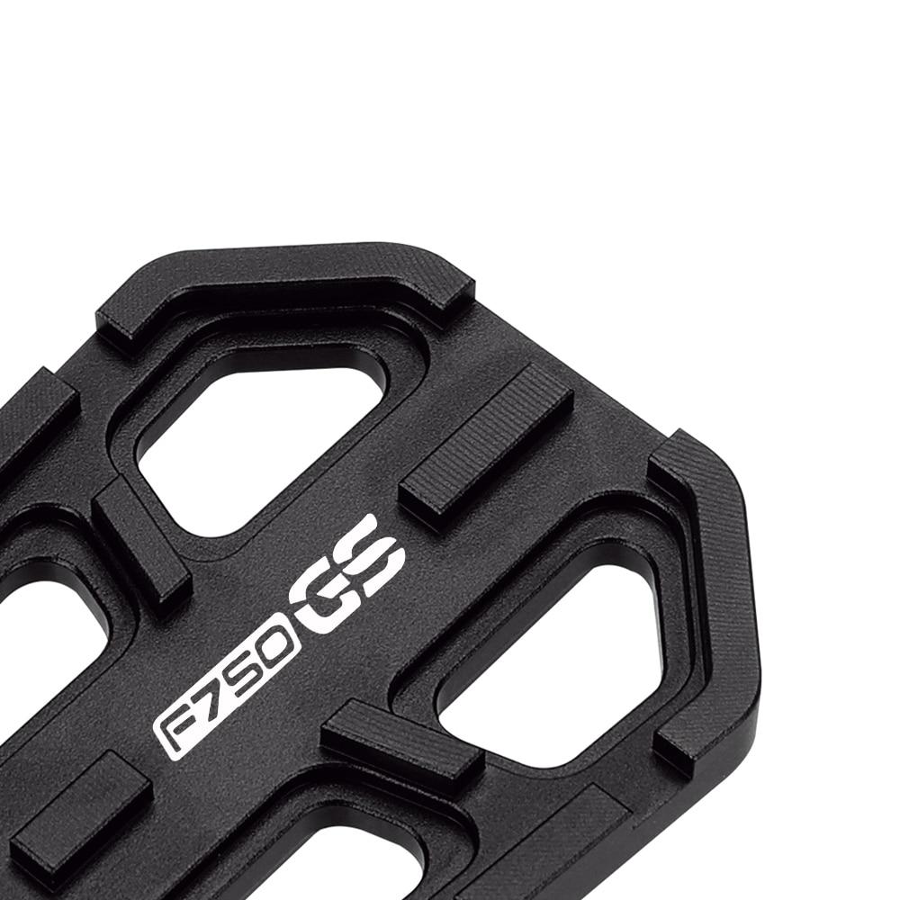 2022 2023 Motorcycles For BMW F750GS F 750GS F 850GS F 750 850 GS ADVENTURE 2018-  Billet Wide Foot Pegs Pedals Rest