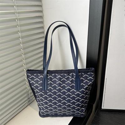 Sac à main: Sac à Dents de Chien Mode et Tendance, Design Écailles de Poisson, Sac à Main pour Femme à Bandoulière Unique