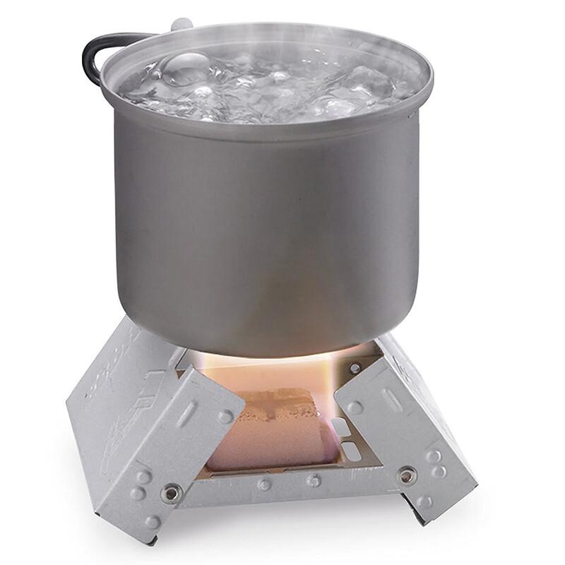Portable Foldable Mini Alcohol Stove Kit