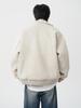 Men's Trendy Wool-Blend Two-Piece Faux Coat - Thick, Warm, and Stylish Winter Jacket