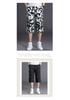 Men's Summer Loose Cargo Capri Pants - Plus Size, Multi-pocket, Mid-length, Outdoor Sports Casual Shorts