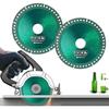 Indestructible Disc For Grinder, Indestructible Disc 2.0 - Cut Everything In Seconds, Indestructible Cutting Disc, Cut Off Wheel