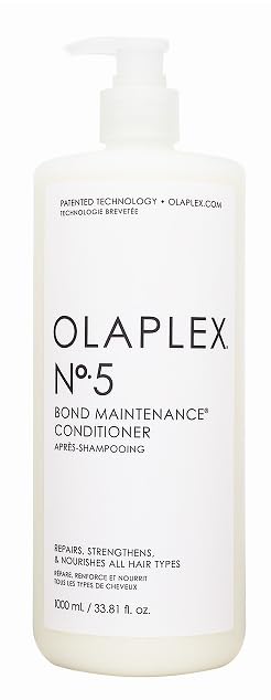 Olaplex Salon Size Set No.4 & No.5 Shampoo/Conditioner [1000ml each]