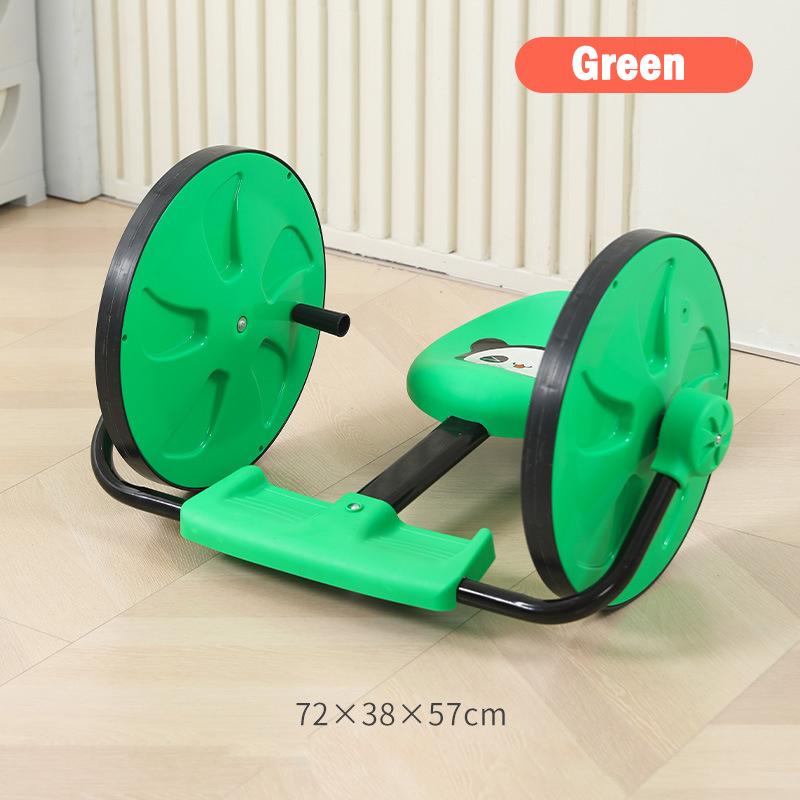 

Детская клетка для рук, клетка для дома, детский сад, уличный тренажер для ощущений, балансировочный автомобиль, детские спортивные игрушки зелёный