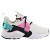 Nike Womens Air Huarache City Low 'Hyper Jade' (women's sizes) Platinum Tint / Black-Hyper Jade Running Shoes AH6804 014