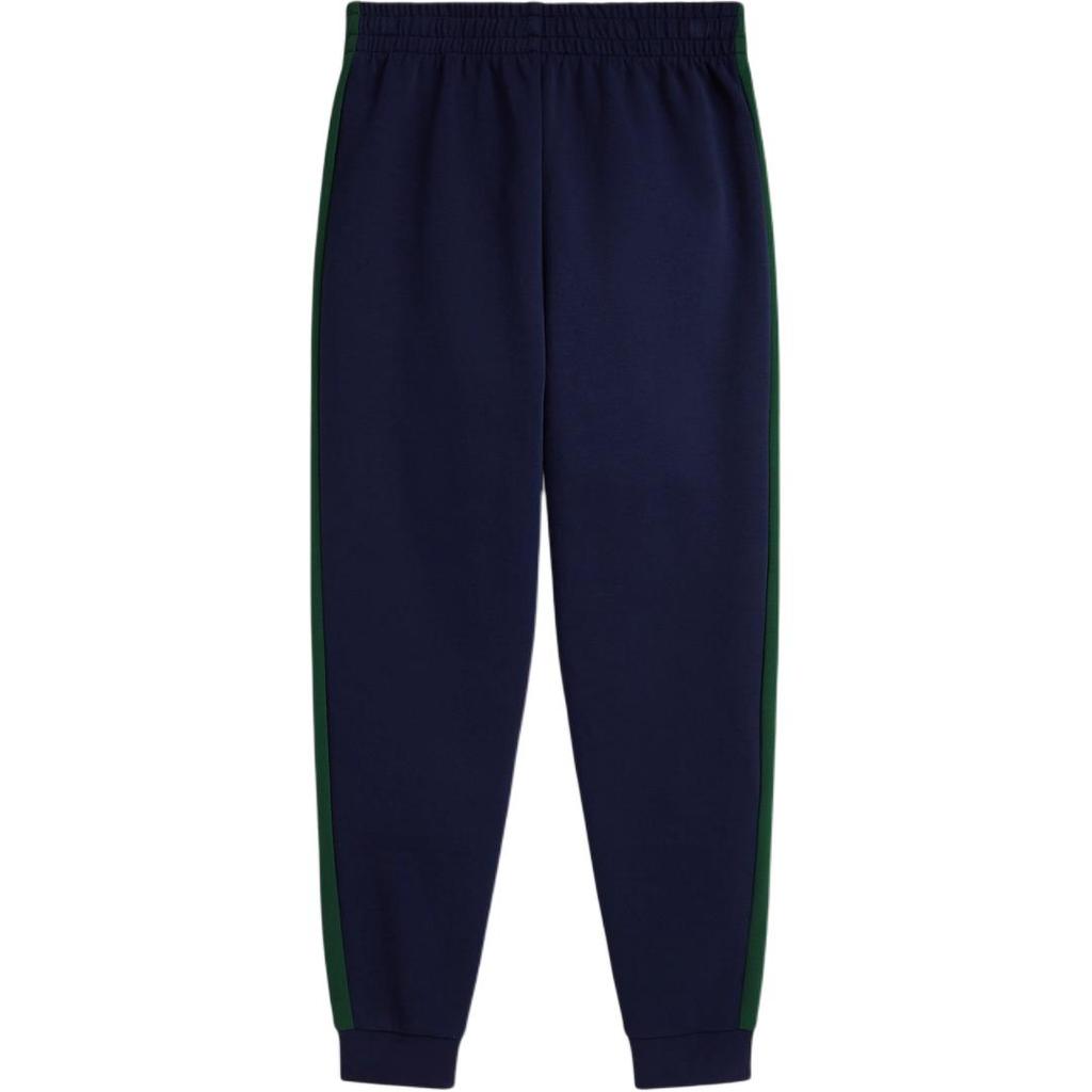 Polo Ralph Lauren Youth Knit Sweatpants Double-Sided Knit Elastic Waist Striped Side Pockets Kids Bottoms CWPOPNTYBQ20218-300