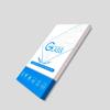 Packaging Mobile Phone Screen Packaging Flip Book Box Phone Case  Screen Protector Packaging Box