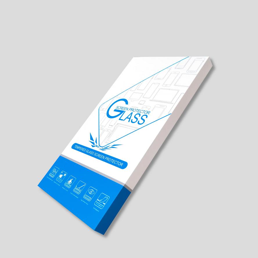 Packaging Mobile Phone Screen Packaging Flip Book Box Phone Case Screen Protector Packaging Box