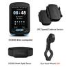GEOID GPS Bike Computer Smart Navigation Color Screen Odometer Wireless ANT+ WIFI Cycling Speedometer