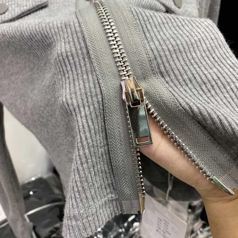 Polo T-shirt Uzun Kollu Kadın Bahar Yeni Tasarım Hırka Slim Fit Alt Üst
