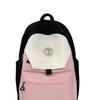 Schoolbag new contrasting color high school student schoolbag manufacturer wholesale junior high school student backpack large capacity versatile