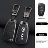 Zinc Alloy Auto Key Fob Cover Case Housing Bag Fit For Jac S2 Refine S3 S4 S5 S7 R3 A5 7 T40 S5 X4 R3 Sei 3 Accessor
