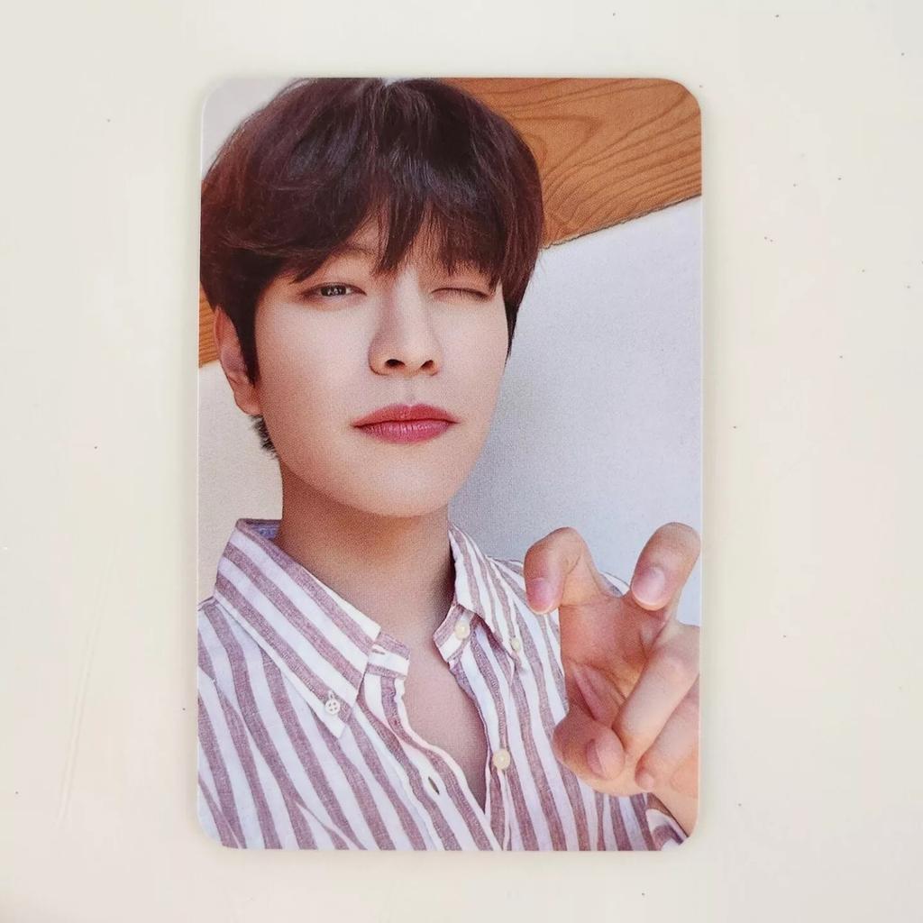 STRAY KIDS NACIFIC Round 14 Event PHOTO CARD OFFICIAL