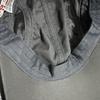 [USED] Prince Sports Cap, Black, with International Flag Tag, Mesh, Vintage