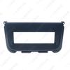 Jaguar XJ Evropská verze JednoDIN Rám pro úpravu audio/vizuálního systému - 1DIN Čelní panel pro CD/DVD