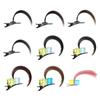 Anime Headwear Barrettes Ahoge Style Hair Claw Clip Sweet Wig Catch Clip  Girls Accessories