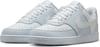 Women's Nike Court Vision Low Next Nature Sneakers Football Grey/white