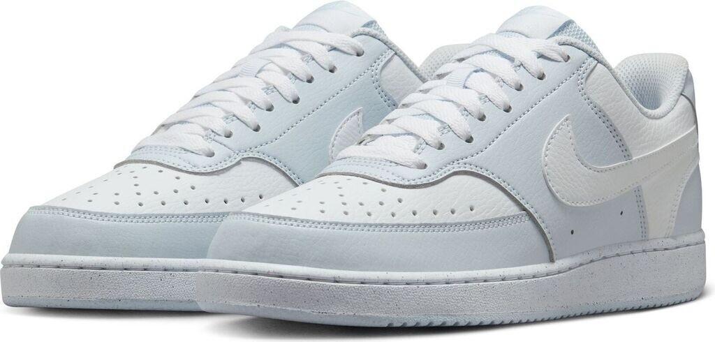 Women's Nike Court Vision Low Next Nature Sneakers Football Grey/white