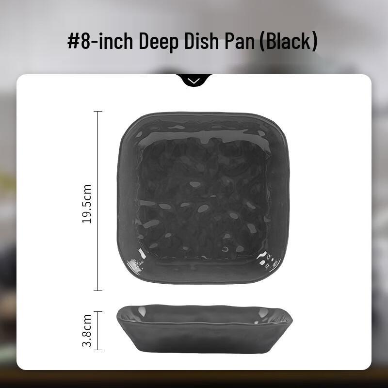 Wuhe Nordic Ceramic Fish Plate