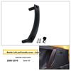Car Pull Handle Cover 1 Pair For VW Beetle 2000- 2010 Interior Door Panel Accessories Parts