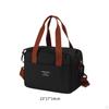Insulated Cooler Bag Reusable Cold Food Thermal for Office Camping